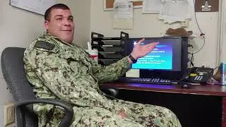 Navy core value training