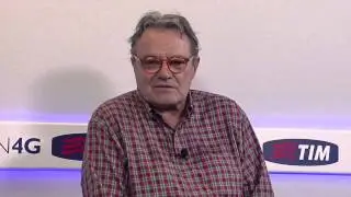 #LIVEon4G Nathania Zevi intervista Oliviero Toscani