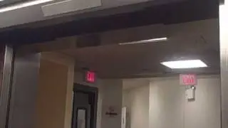 Otis Traction Elevator and Epic Win at Macy's, Roosevelt Field Mall, Garden City, NY