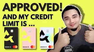 How I Got Approved for Atome Buy Now Pay Later MasterCard: Credit Line Review