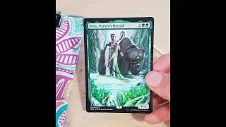 Yeva, Nature's Herald Alter[ Commission]