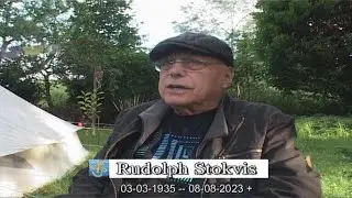 Memorial Rudolph Stokvis - Vader van Ruigoord