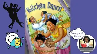 Kitchen Dance (read aloud)