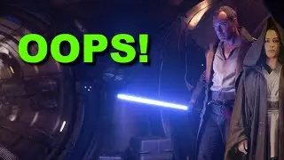 Star Wars Skeleton Crew Breaks Lore and Other Problems