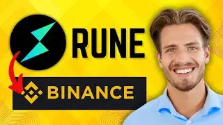 How to BUY or CONVERT RUNE (THORChain) on Binance (Easy Step-by-Step Guide) - 2024