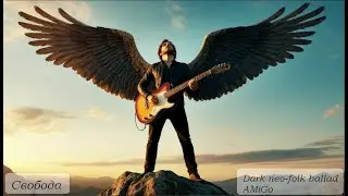 Свобода mRu Dark neo folk ballad  AMiGo