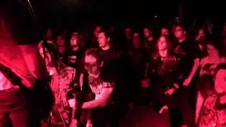 Blizzard - Metal-Nights Thrash Attack 4 im Mai 2012