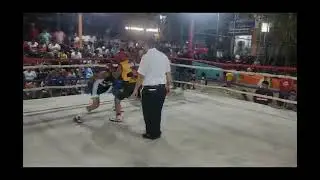 JONATHAN GONZALEZ VS JUAN ALVAREZ, 130 LB. BOXEO EN RIO BLANCO. VIERNES 6 SEP 2024.