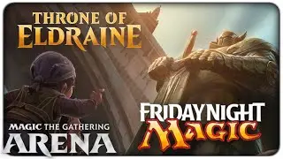 MTG Arena: Season 2 E03 - Dominance of the Gates & Risen Reef