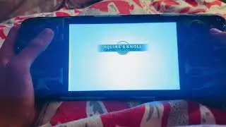 Portal Knights (Steam Deck gameplay)
