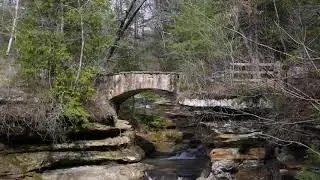 Hocking Hills Cabins and State Park Fun