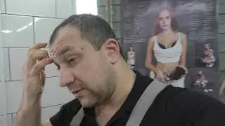 Opel Astra H продолжаем работы,тест рубанка Mirka DEOS !