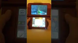 OoT3D early Bombchu Bottom of the Well with Deku nuts