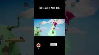 My Rick is od on multiversus #mvs #ytshorts  #rickandmorty