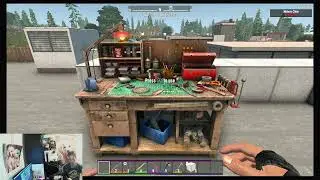 Day 23  - 7 Days To Die - (Season 3) - Episode 25 Crafting a Frostbite Smoothie PS5