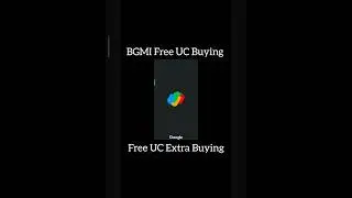 BGMI FREE UC BUYING FREE MAI UC MILA M21 RP GIVEAWAY BGMI SHORTS VIDEO #bgmi #bgmiindia #gaming