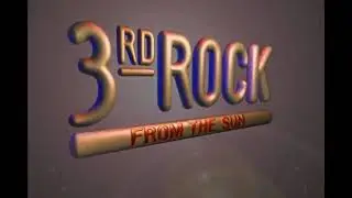 3rd Rock from the Sun Opening Credits (Season 5)
