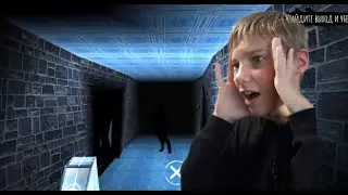 Я УВИДЕЛ КАК ВЫГЛЯДИТ ЧЕЛОВЕК В САМОЙ СТРАШНОЙ ИГРЕ НА АНДРОИД EYES!!!