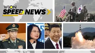 China's Defence Minister to visit Russia from April 16 to 19 | WION Speed News