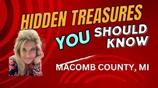 The HIDDEN Treasures of Macomb County #macomb county #housingmarket
