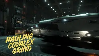Star Citizen Cargo Hauling Lets Test Some Trade Routes Life Of A Hauler Episodes From The Verse
