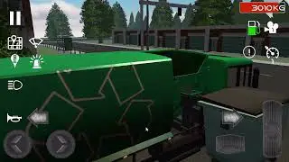 Trash Truck Simulator - 👀