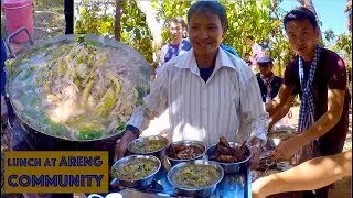 Tractor to Areng Community Based Ecotourism