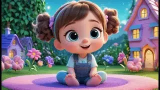 The Soft Carpet Held a Secret | Nursery Rhymes for Kids & Baby Songs