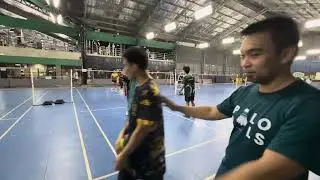 Wet / Pao vs IG / Van - JB - 11/03/25
