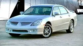 Mitsubishi Magna 1996–2005
