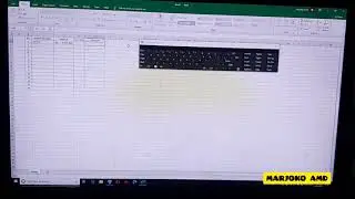 belajar rumus excel bagi pemula di komputer