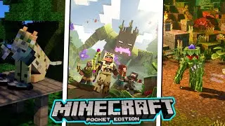 Jungle Adventure Mod For Minecraft Pe