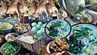 Unik !! Bakmi Godog Jawa Anti Mainstream Yang Bikin Nagih ! Bakmi Jawa Pake Daun Kelor Rasanya Beda