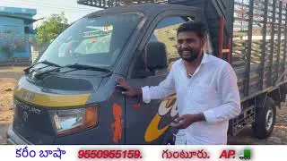 ASHOK LEYLAND BADA DOST i4 ls 2022 ఆమ్మబడును 🚛🚛 || @karimtelugureviews