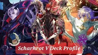 Scharhrot V Deck Profile - Cardfight!! Vanguard