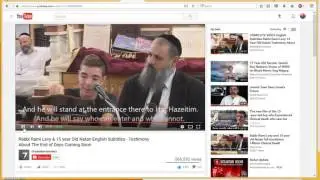 A Quick Review of the Two Witnesses