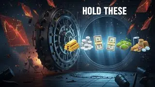 Recession 2025: 5 Safe Assets to Hold When Your 401k Starts to Fall