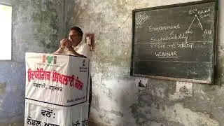 Envoirnment and Sustainable Growth , Very critical issue ,must watch and think