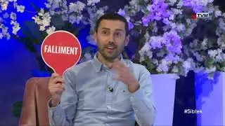Wayne Aquilina Interviewed on Sibtek 2020/21 (Week 29) (Part 2)