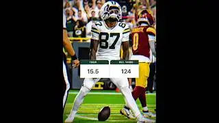 Romeo Doubs TORCHED the Bears😳🔥