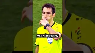Спор между &laquo;Реалом&raquo; и судьей