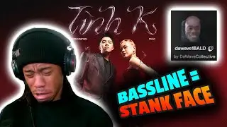 THE Ph&aacute;o - &lsquo;T&igrave;nh K&rsquo; [feat. Mason Nguyễn] MV Reaction | Ramon Reacts