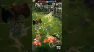 Miracle defense wins when outnumbered by 1M+ troops in Realm 148!