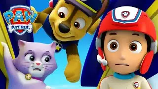 Rettung auf der Eisenbahn! 🚂 - PAW Patrol Germany - Cartoons f&uuml;r Kinder