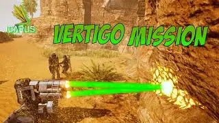 vertigo mission | icarus Styx map