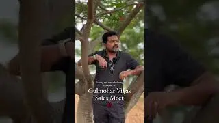 Gulmohar Villas: Huge Sales Meet Success!