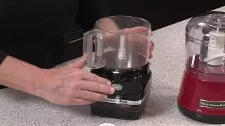 KitchenAid Food Chopper Assembly