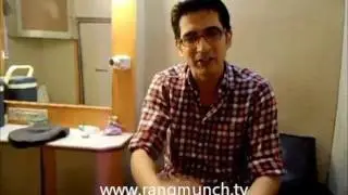Sameer Sharma On-Rangmunch.TV