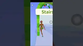 body race game gameplay#shorts