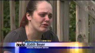 College student missing